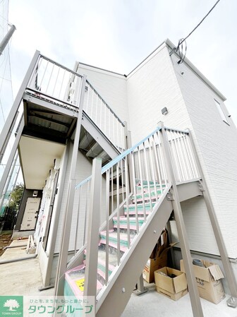 Stella中野島の物件内観写真